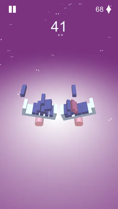 Ảnh chụp màn hình của Balance - Stack blocks