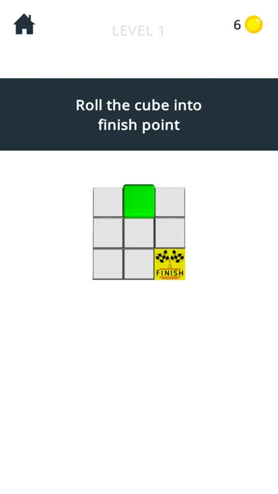 Скриншоты Green Cube
