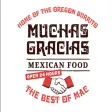 MUCHAS GRACIAS MAC MUCHAS GRACIAS MAC