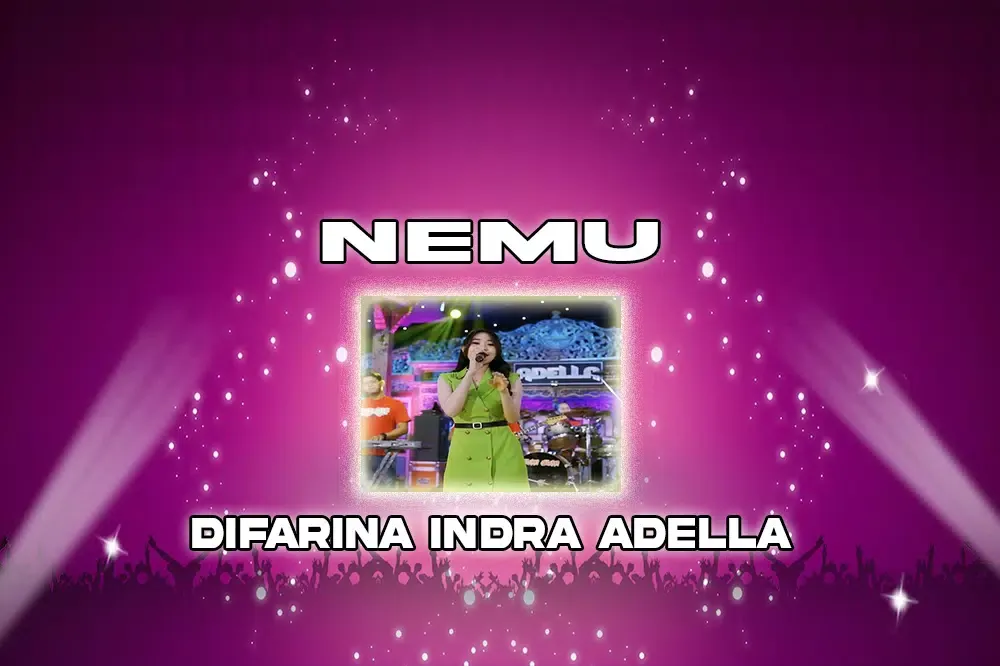 Tangkapan layar NEMU - Difarina Indra Adella
