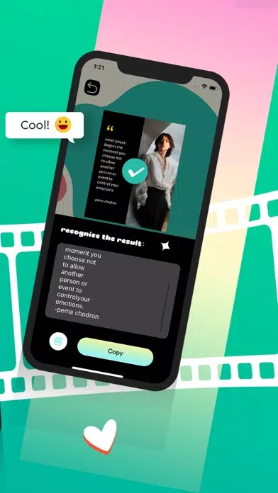 Capturas de tela do Best Likes for Insta Style