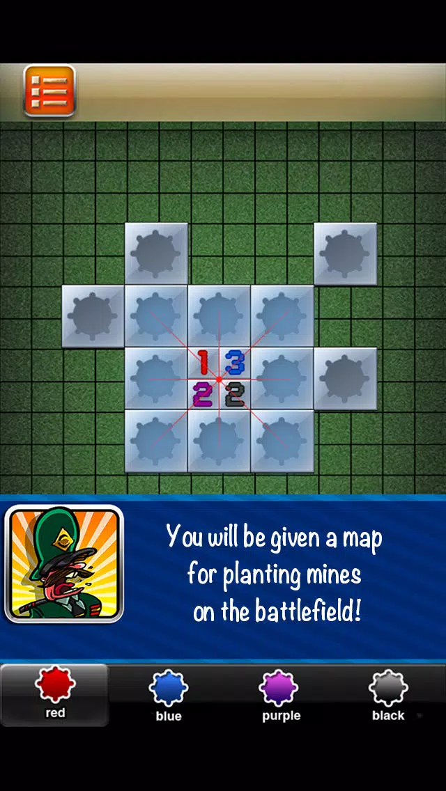 Screenshot di Minesweeper 2: Mission Impossible