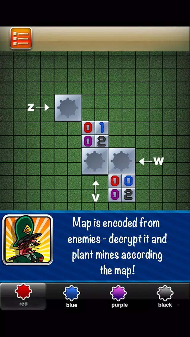 Screenshot di Minesweeper 2: Mission Impossible