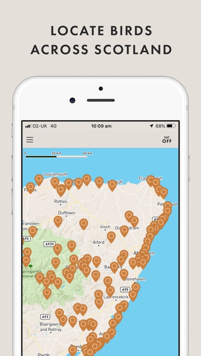 Where to Watch Birds Scotland Screenshots