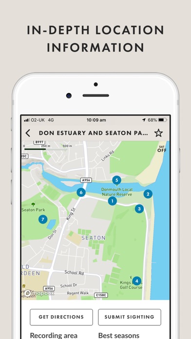 Where to Watch Birds Scotland Screenshots