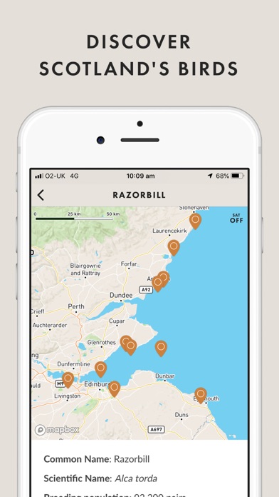 Where to Watch Birds Scotland Screenshots