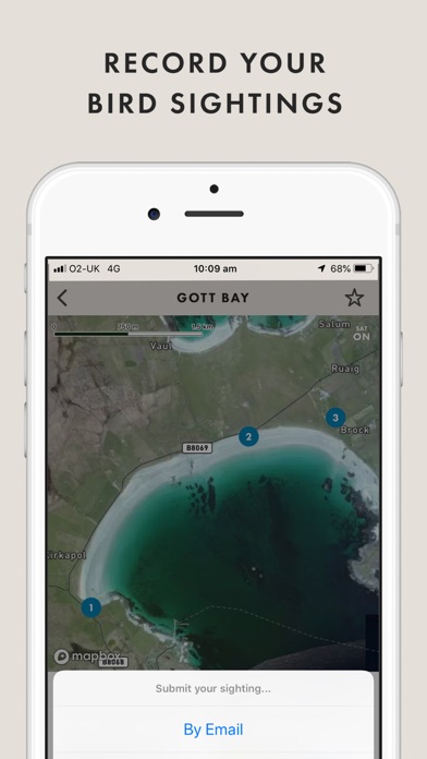 Where to Watch Birds Scotland Screenshots