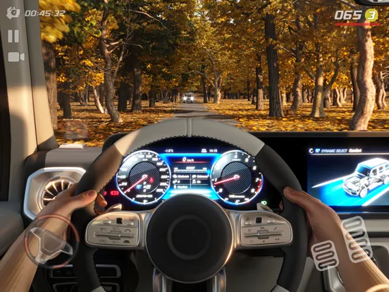 Metal OFFROAD 4x4 Simulator iPad  Screenshots