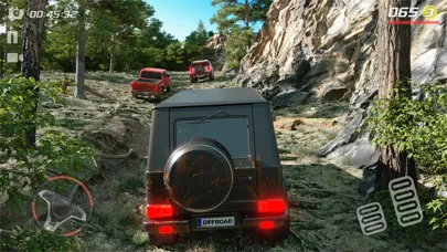Metal OFFROAD 4x4 Simulator Screenshots