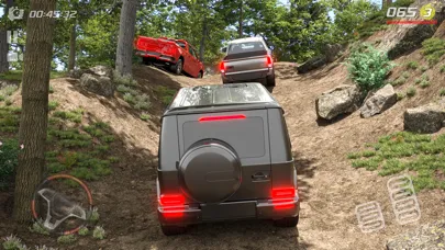 Metal OFFROAD 4x4 Simulator Screenshots