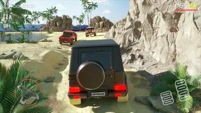 Metal OFFROAD 4x4 Simulator Screenshots
