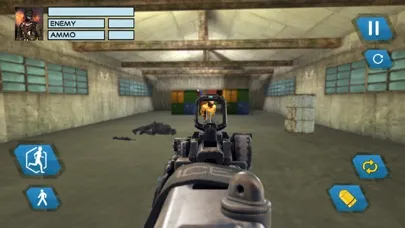 Modern Commando Frontier War Ekran Görüntüleri