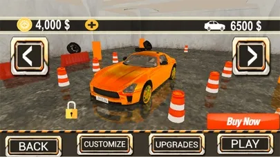 Capturas de pantalla de Real Car Parking Simulator 18 Games