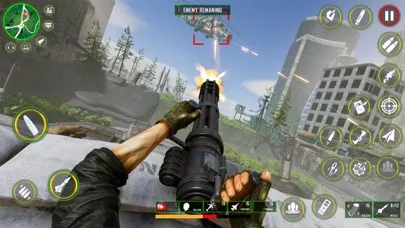Freedom Fighter: War of Duty Screenshots