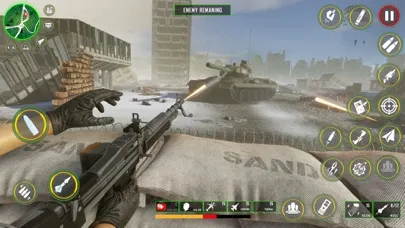 Freedom Fighter: War of Duty Screenshots
