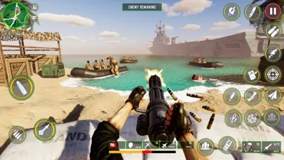 Freedom Fighter: War of Duty Screenshots