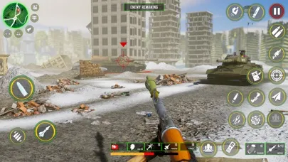 Freedom Fighter: War of Duty Screenshots