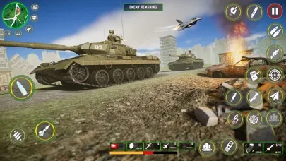 Freedom Fighter: War of Duty Screenshots