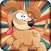 Subway Dog and Angry Rabbit Endless Running Race: Wacky Obstacles and Temple Surfers