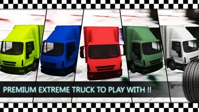 Monster Truck Road Trip Ekran Görüntüleri