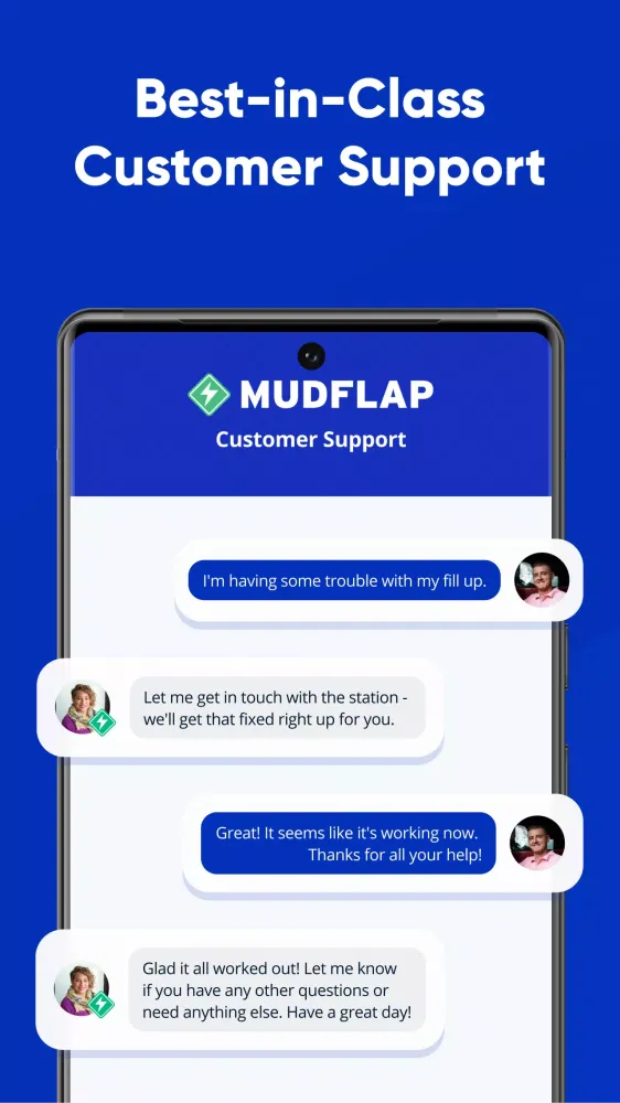 Mudflap স্ক্রিনশট