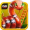 Snakes and Ladders 3D Online