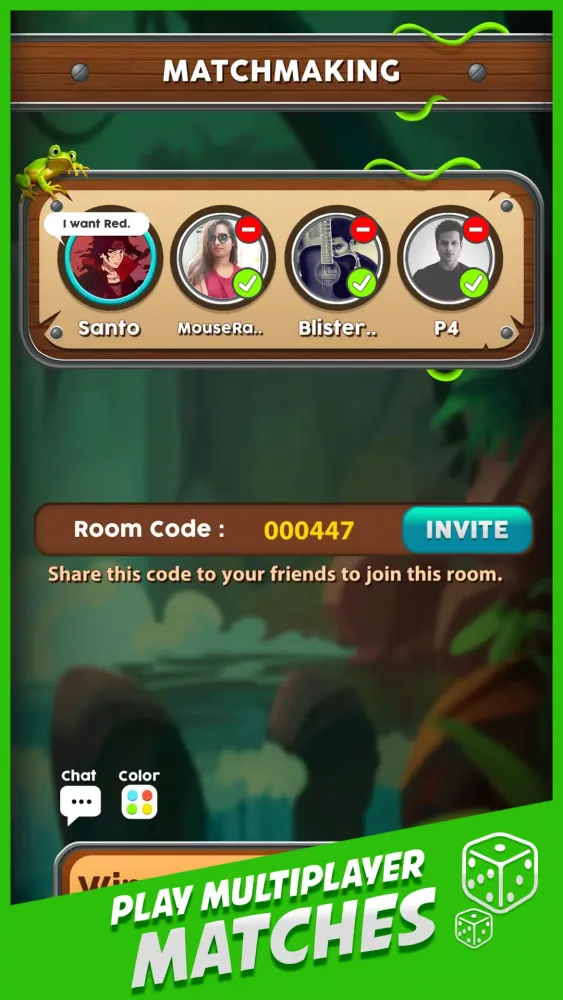 Snakes and Ladders 3D Online Screenshots