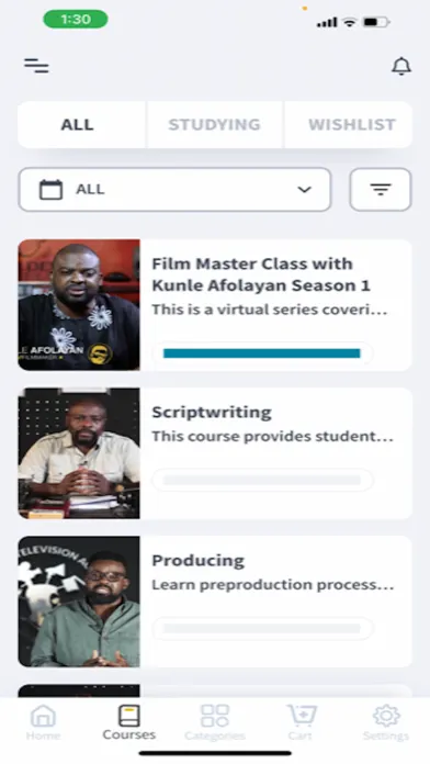 تصاویر KAP Film & Television Academy