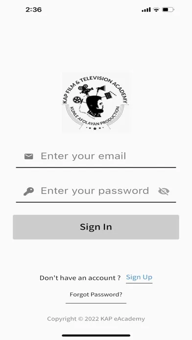 تصاویر KAP Film & Television Academy