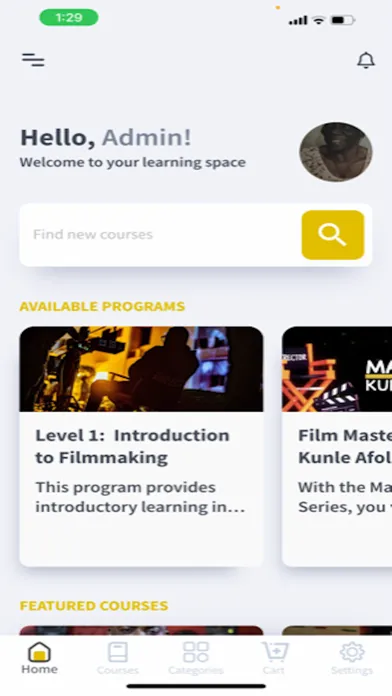 تصاویر KAP Film & Television Academy