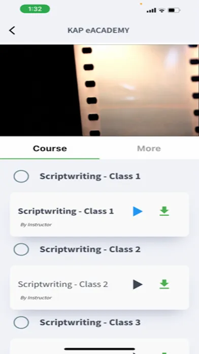 تصاویر KAP Film & Television Academy