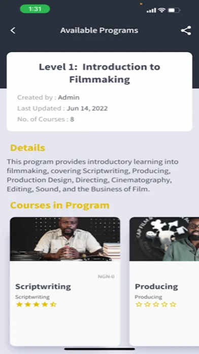 تصاویر KAP Film & Television Academy
