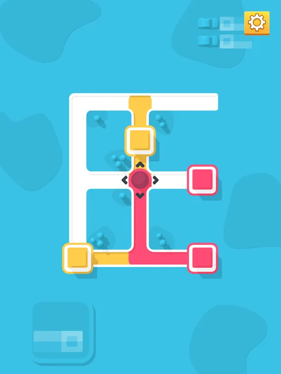 Rainbow Road Run iPad  স্ক্রিনশট