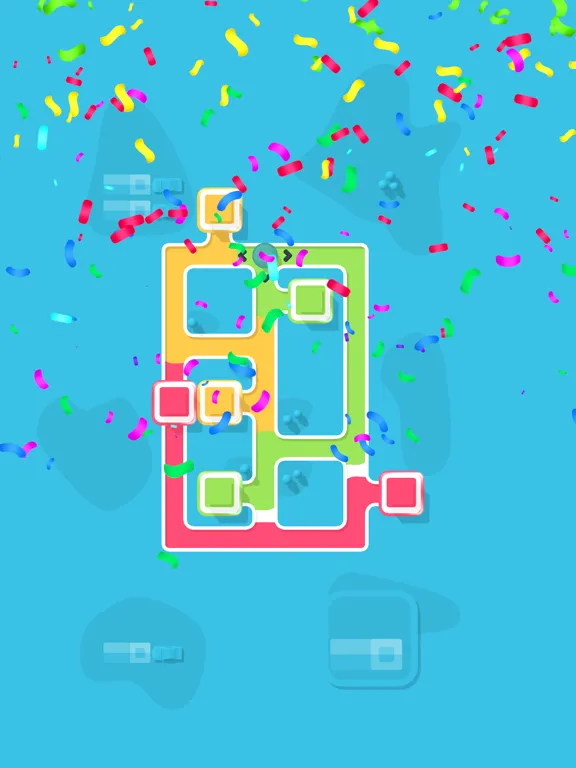 Rainbow Road Run iPad  স্ক্রিনশট