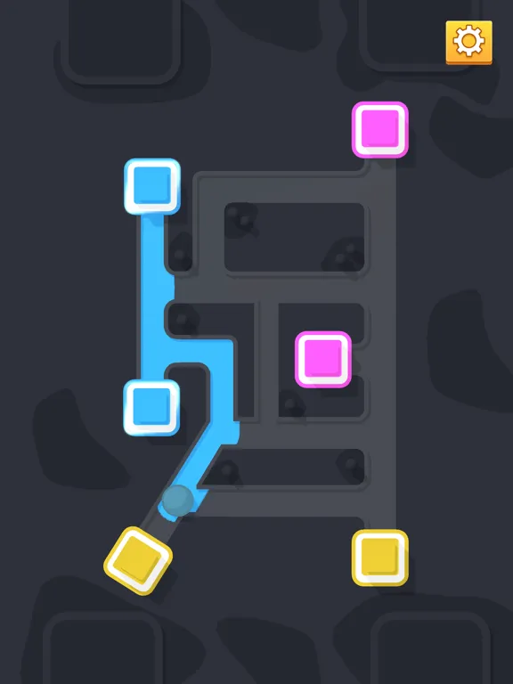 Rainbow Road Run iPad  স্ক্রিনশট