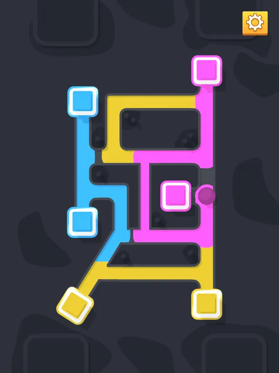 Rainbow Road Run iPad  স্ক্রিনশট