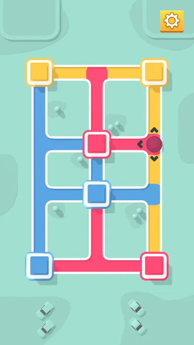 Rainbow Road Run স্ক্রিনশট
