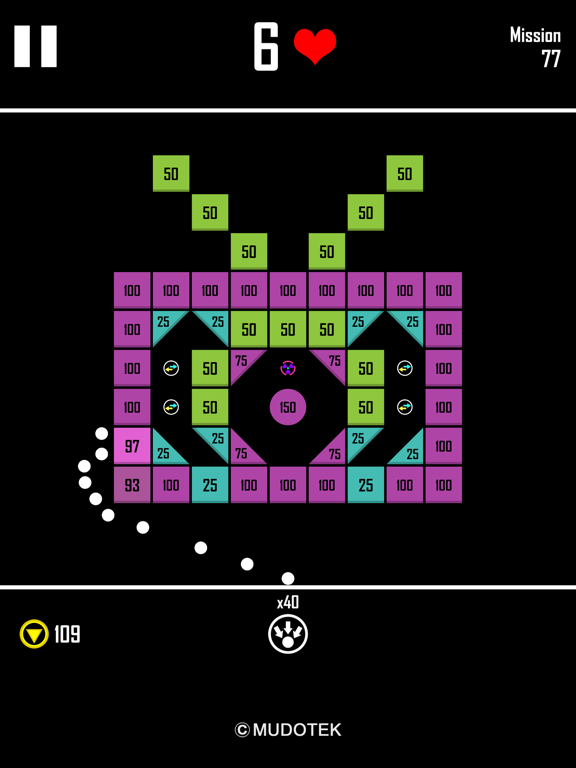Dream Pinball iPad  سکرین شاٹس