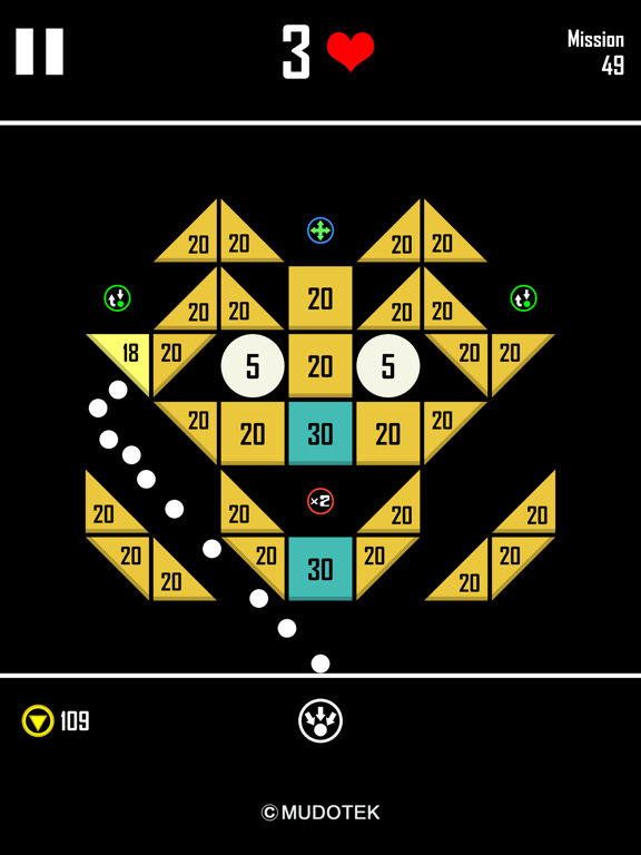 Dream Pinball iPad  سکرین شاٹس