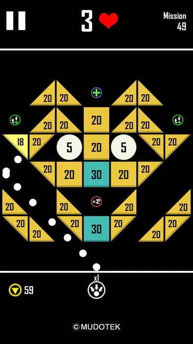 Captures d'écran de Dream Pinball