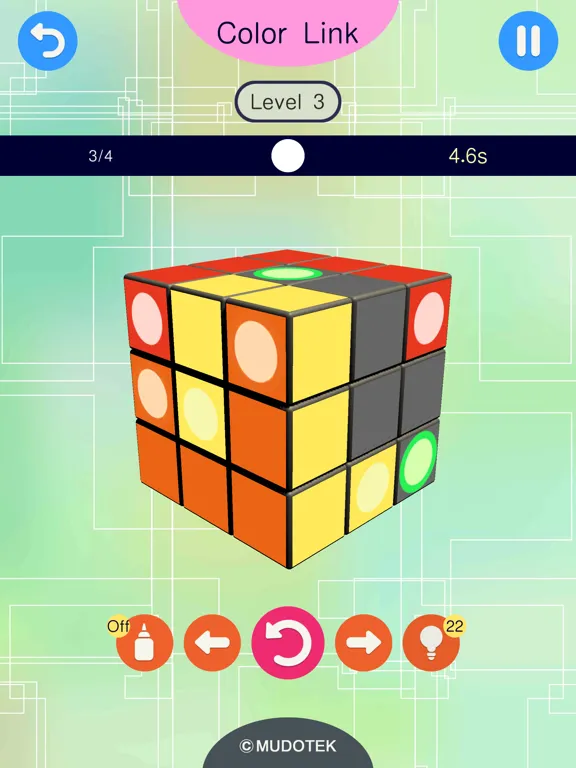 Link Track 2 iPad  Screenshots