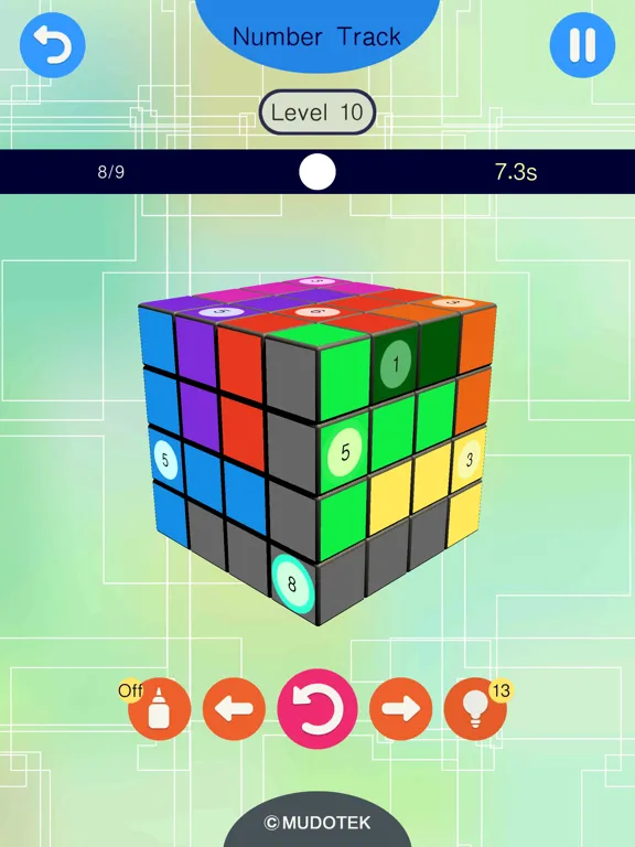 Link Track 2 iPad  Screenshots