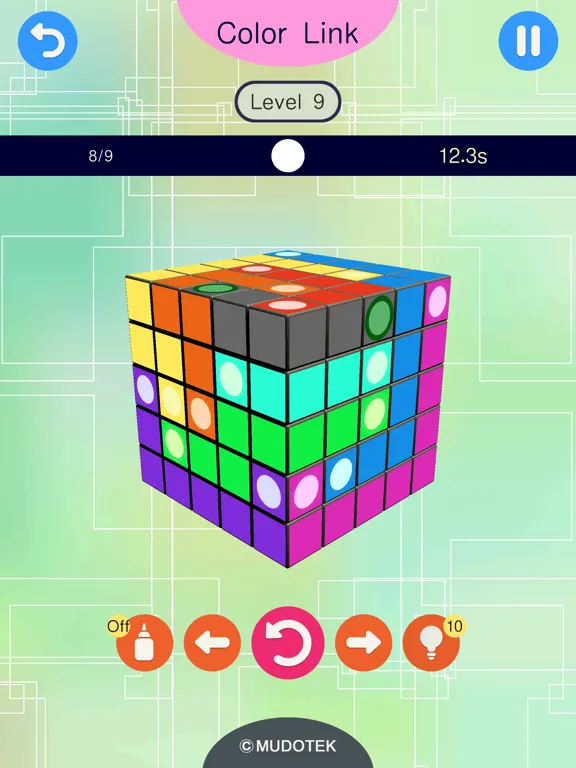 Link Track 2 iPad  Screenshots