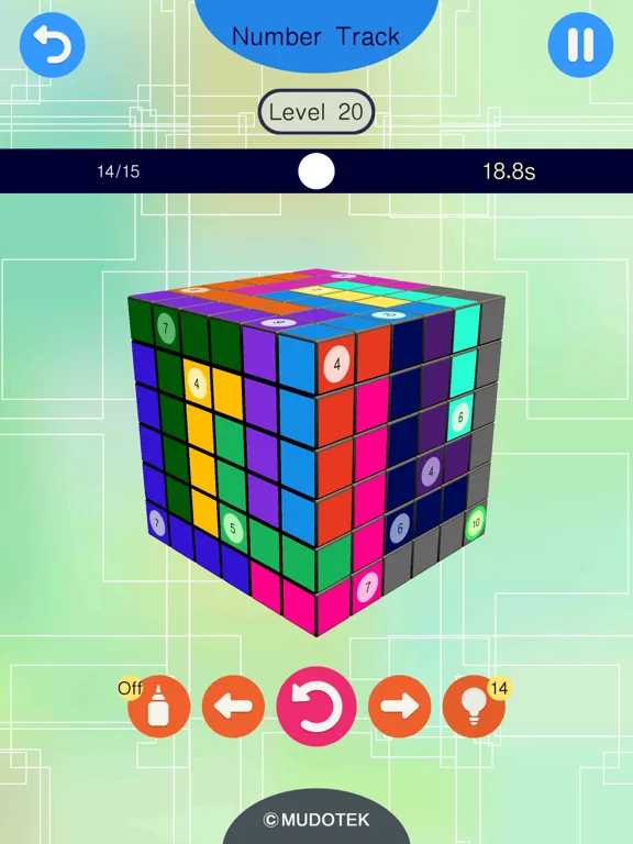 Link Track 2 iPad  Screenshots