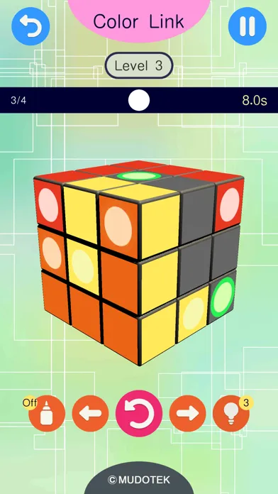 Link Track 2 Screenshots