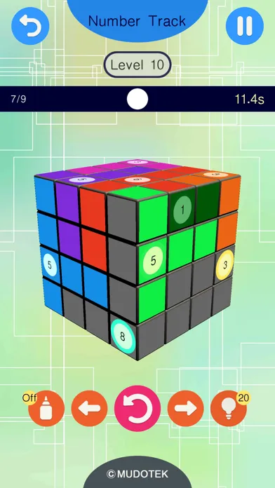 Link Track 2 Screenshots