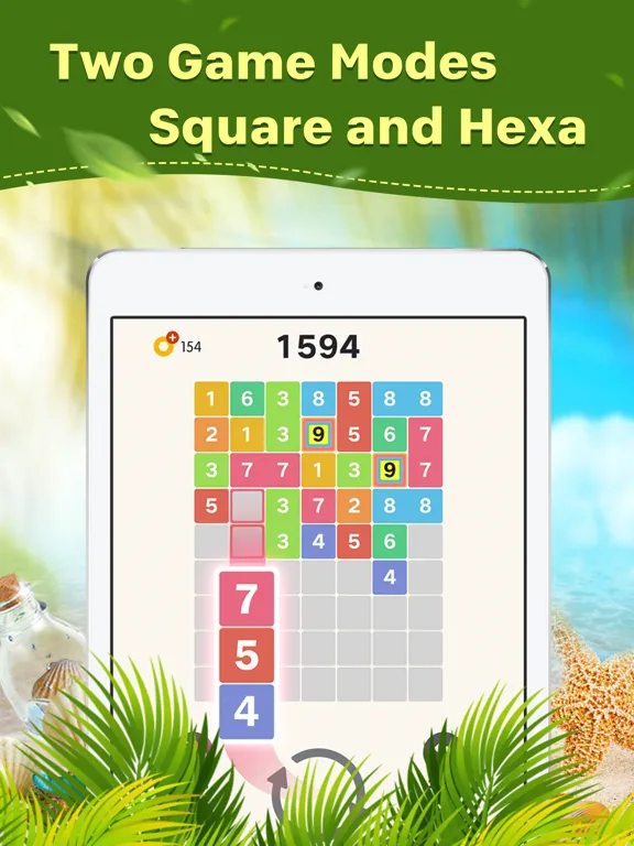 Merge 9 iPad  Screenshots