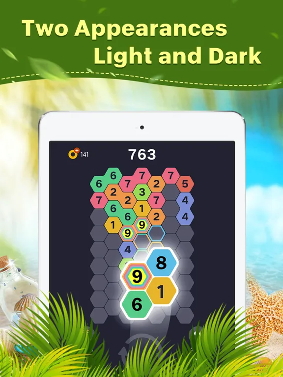 Merge 9 iPad  Screenshots