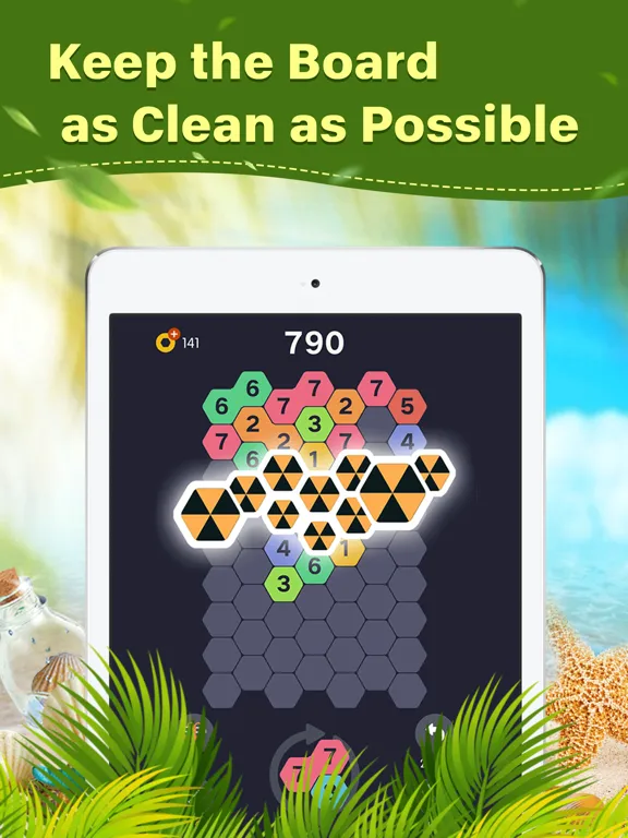 Merge 9 iPad  Screenshots