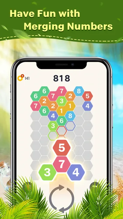 Merge 9 Screenshots